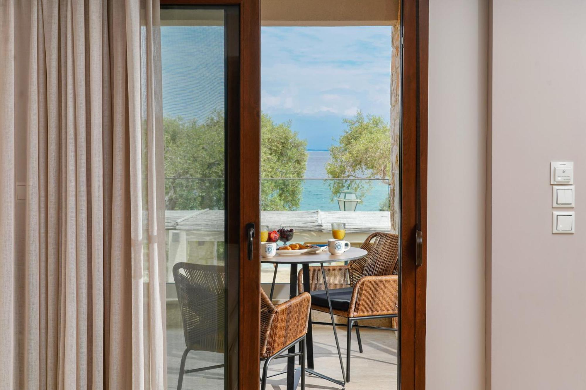 Villa Teresa Luxury Suites Limenas  Exterior photo