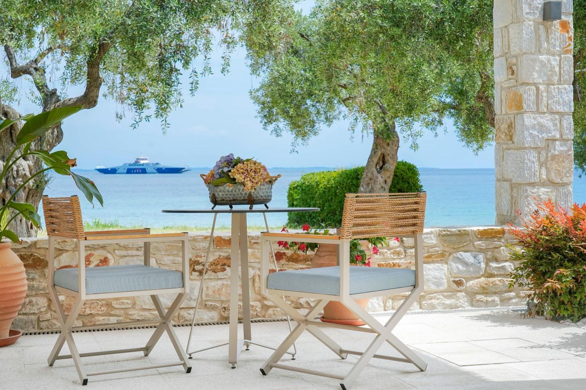 Villa Teresa Luxury Suites Limenas  Exterior photo