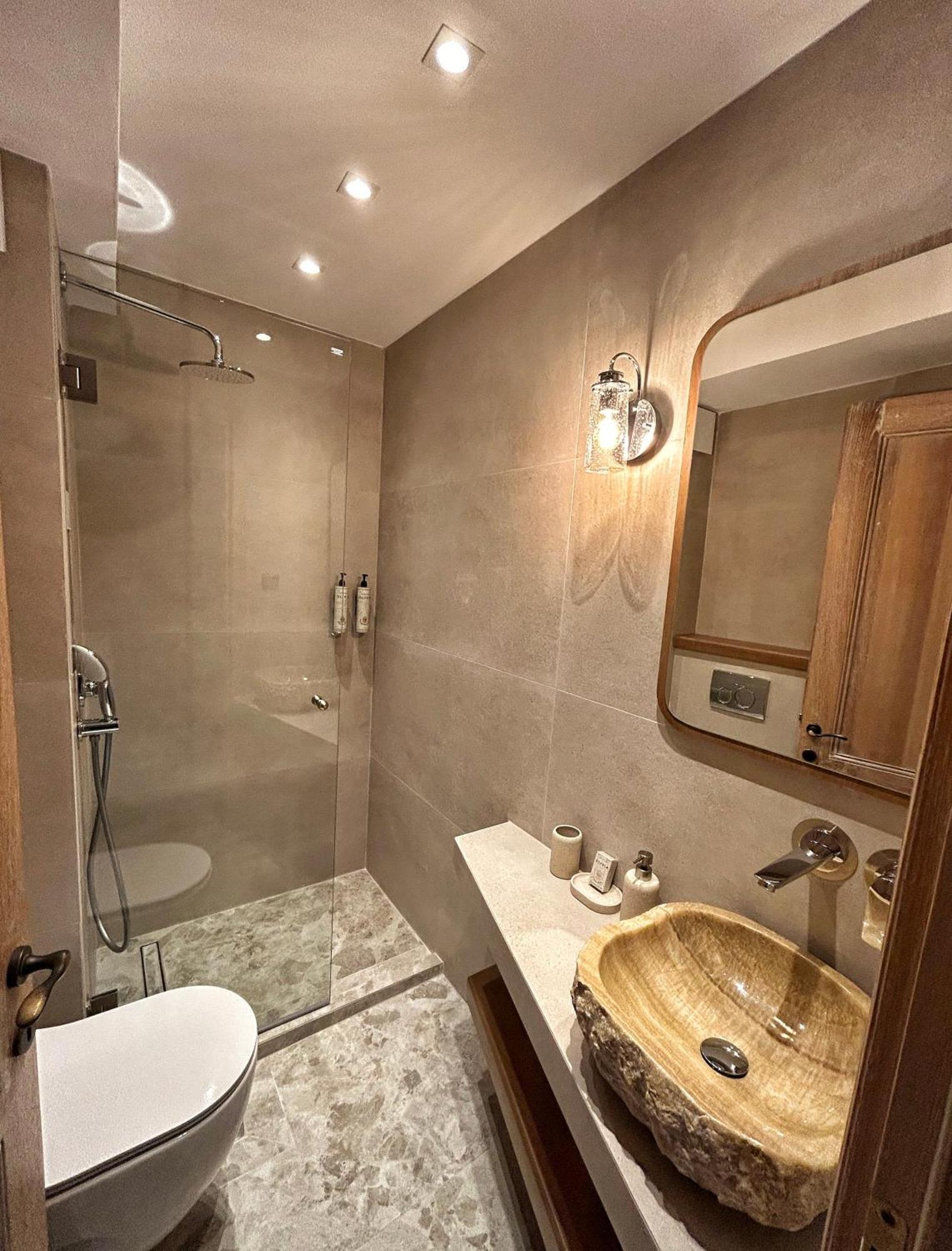 Villa Teresa Luxury Suites Limenas  Exterior photo